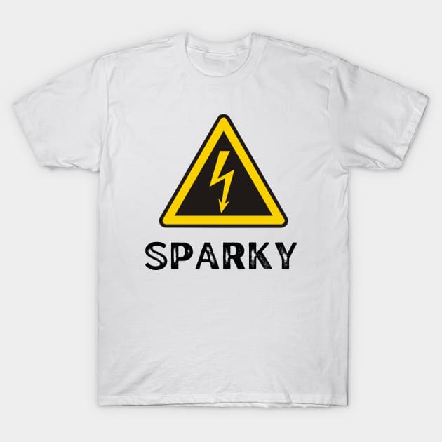 Sparky T-Shirt by West Virginia Women Work